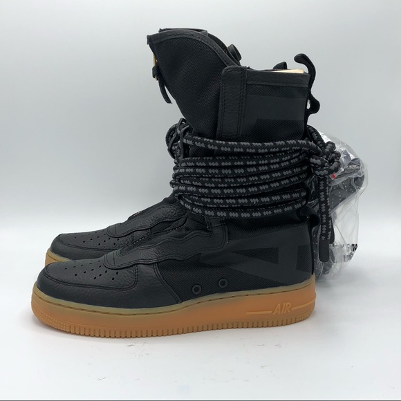 NEW Nike SF AF1 HI Women's Shoes - Picture 5 of 8